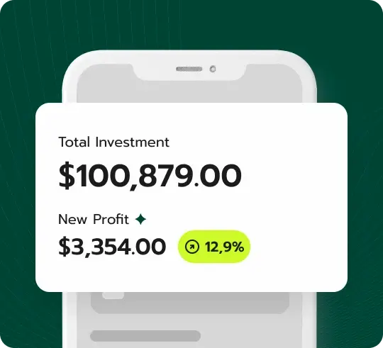 CryptoLase investment strategy