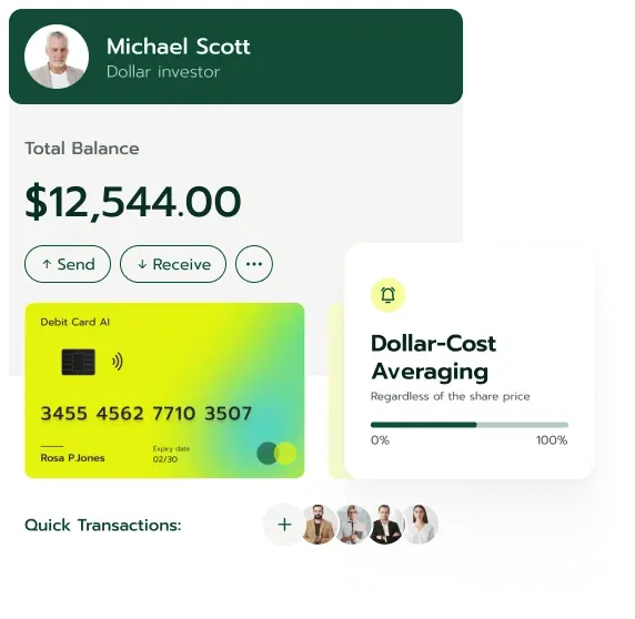 CryptoLase capital management